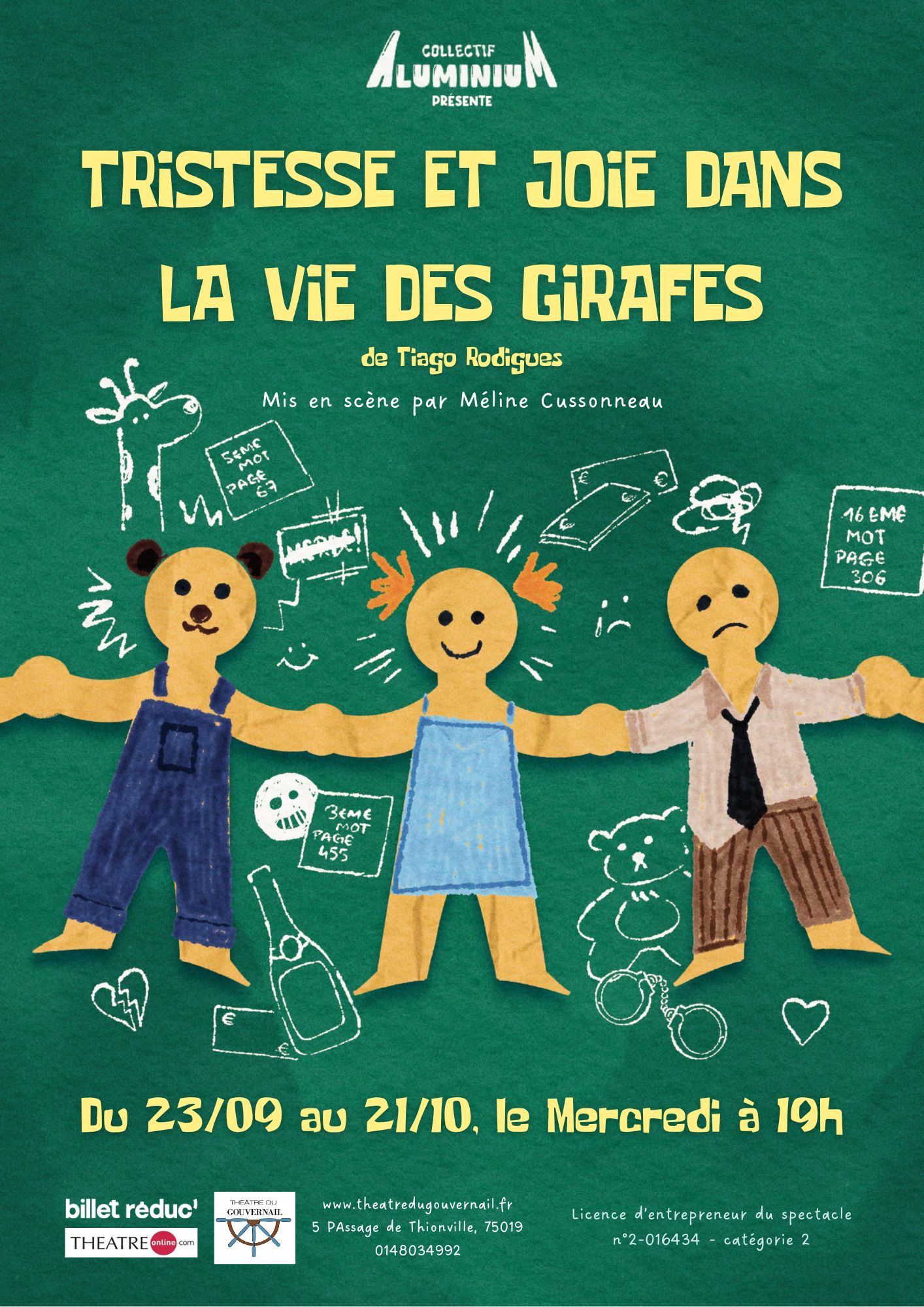 affiche-tristesseetjoiedanslaviedesgirafes affiche-tristesseetjoiedanslaviedesgirafes
