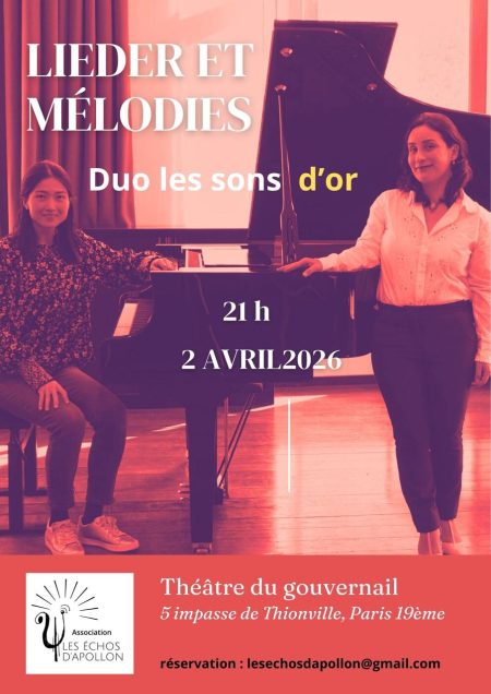 affiche-liederetmelodies